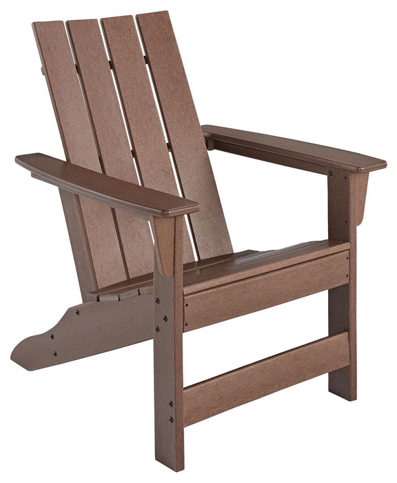 Emmeline - Brown - Adirondack Chair