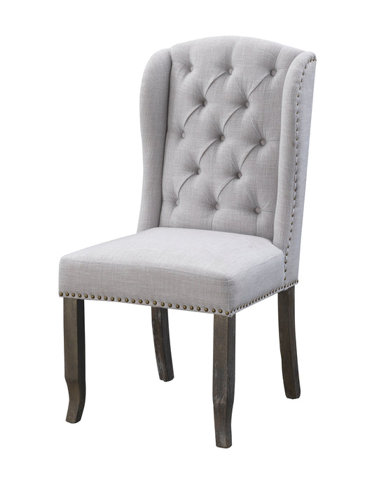 Juliet - Upholstered Accent Chairs (Set of 2)