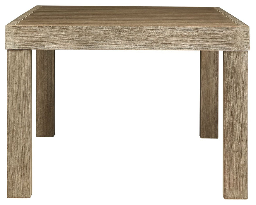 Silo Point - Brown - Rectangular Cocktail Table
