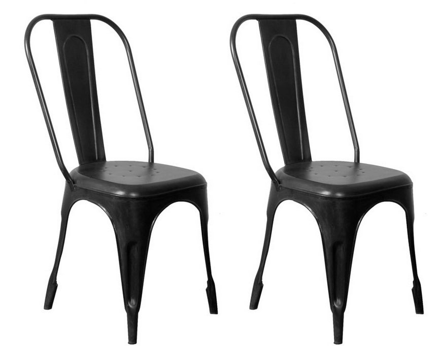 Deacon - Metal Chairs (Set of 2)