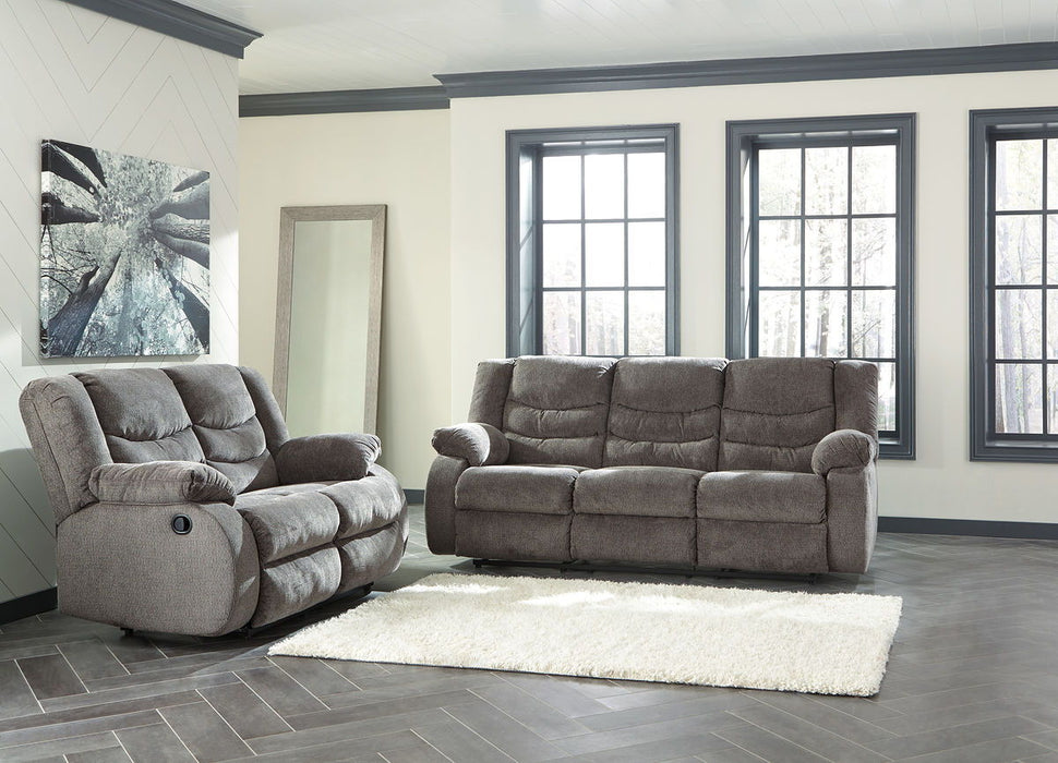 Tulen - Reclining Living Room Set
