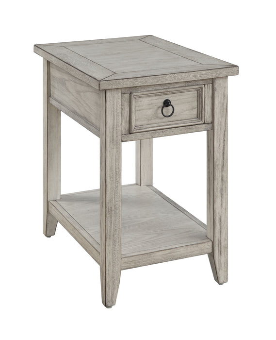 Summerville - One Drawer Chairside Table
