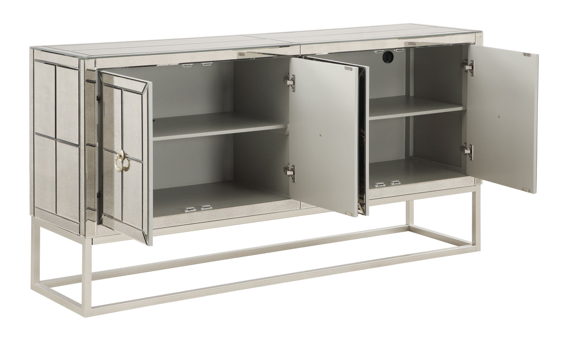 Giselle - Four Door Credenza