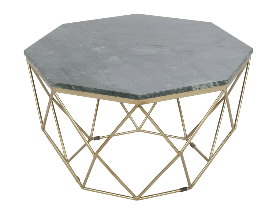 Willow - Octagonal Cocktail Table