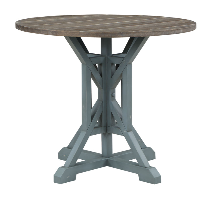 Bar Harbor - Round Counter Height Dining Table