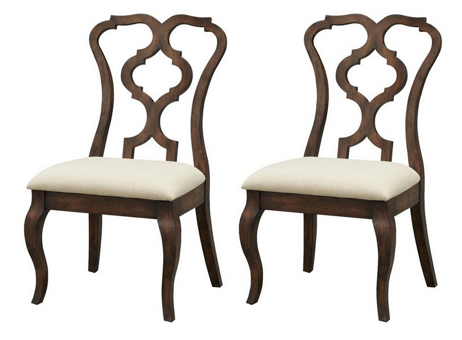 Chateau - Upholstered Dining Side Chairs (Set of 2)