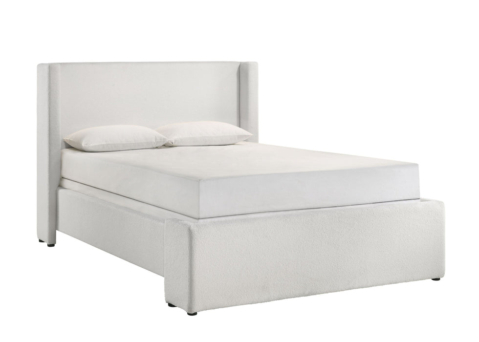 Portia - Boucle Bed