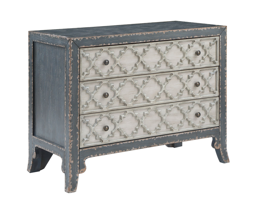 Kailey - Three Drawer Chest