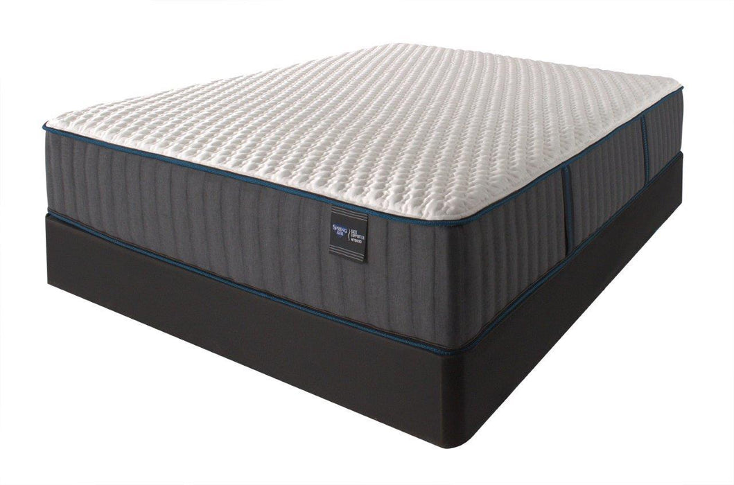 Sitka Smooth 13" Hybrid Queen Mattress
