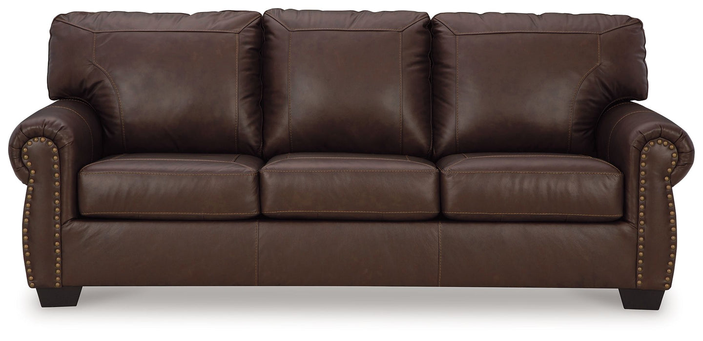 Colleton - Sofa - Dark Brown