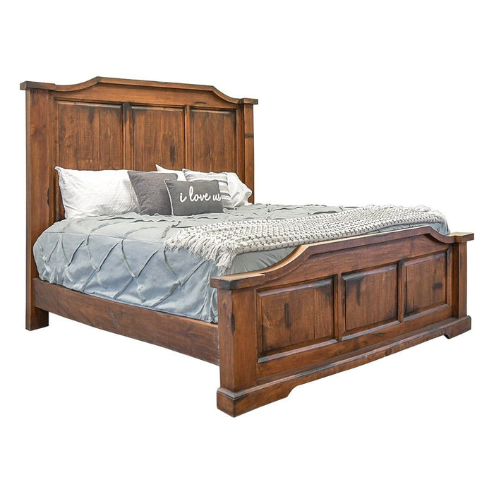 Cleveland - 6pc Bedroom Set: King Bed, Dresser, Chest, Nightstand