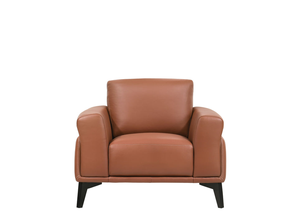 Como - Chair - Terracotta