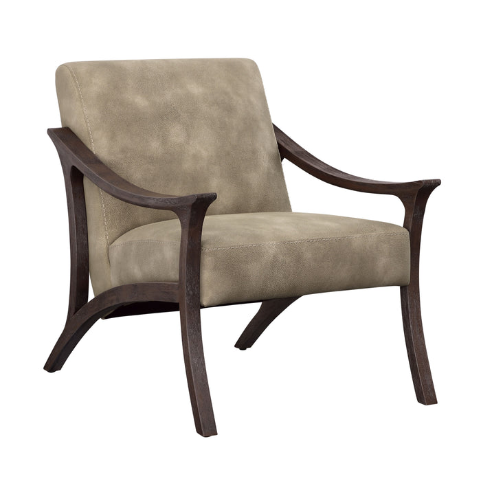 Terratone - Accent Chair - Gray Multi-tones - Gray Multi Tones