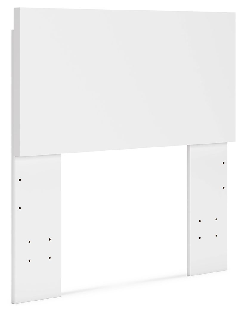 Onita Panel Headboard — Railway Freight Furniture